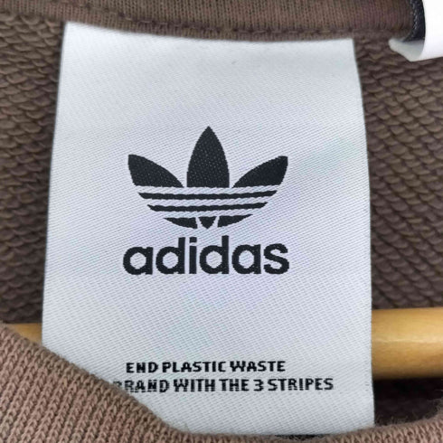 アディダスオリジナルス adidas Originals グラフィック モノグラム クルーネックスウェット メンズ JPN:XL