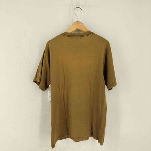 HOMLESS 90-00s HMLS CROSSWALKS フロントグラフィックプリントTシャツ 裏原 メンズ import:XL