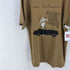 HOMLESS 90-00s HMLS CROSSWALKS フロントグラフィックプリントTシャツ 裏原 メンズ import:XL