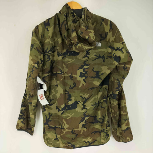 ザノースフェイス THE NORTH FACE Novelty Swallowtail Vent Hoodie メンズ JPN:XL