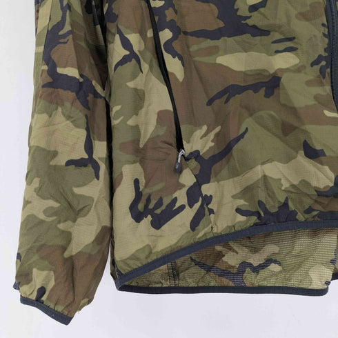 ザノースフェイス THE NORTH FACE Novelty Swallowtail Vent Hoodie メンズ JPN:XL