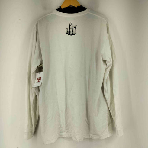 ユナイテッドアスレ UNITED ATHLE mugen design プリントクルーネックTシャツ メンズ JPN:XL