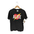 alife 90-00s ハートプリント クルーネックTシャツ 裏原 メンズ import:M