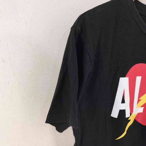 alife 90-00s ハートプリント クルーネックTシャツ 裏原 メンズ import:M
