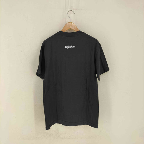 THEFRESHNES メッセージプリント クルーネックTシャツ CAN YOU SAY HALL OF FAME? メンズ import:M