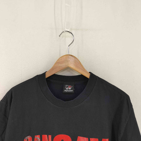 THEFRESHNES メッセージプリント クルーネックTシャツ CAN YOU SAY HALL OF FAME? メンズ import:M