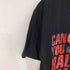 THEFRESHNES メッセージプリント クルーネックTシャツ CAN YOU SAY HALL OF FAME? メンズ import:M
