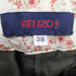 ケンゾー KENZO 花刺繍 フレア カーゴパンツ レディース JPN:38