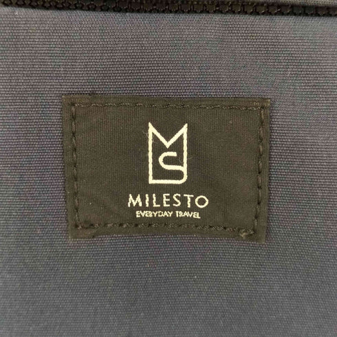 ミレスト milesto TROT ショルダーバッグ メンズ