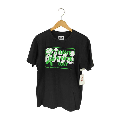 alife 90-00s HAVE ANICE DAY クルーネックTシャツ 裏原 メンズ import:M