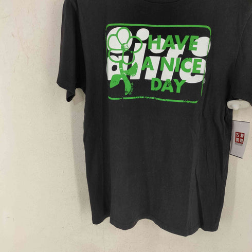 alife 90-00s HAVE ANICE DAY クルーネックTシャツ 裏原 メンズ import:M