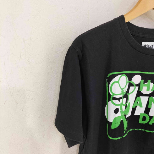 alife 90-00s HAVE ANICE DAY クルーネックTシャツ 裏原 メンズ import:M