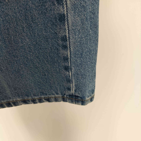 ユニクロ UNIQLO ワイドストレートジーンズ レディース 23