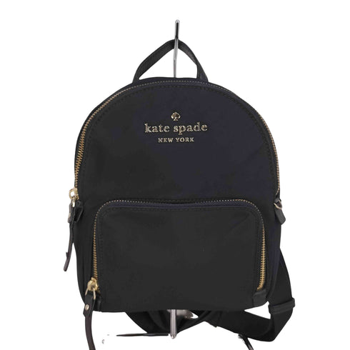 ケイトスペード Kate spade ラウンドジップ ミディアム ミニ バッグパック レディース