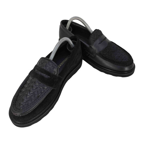 キス KITH Asymmetry Loafers アシンメトリー ローファー メンズ 8