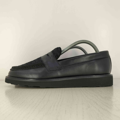 キス KITH Asymmetry Loafers アシンメトリー ローファー メンズ 8
