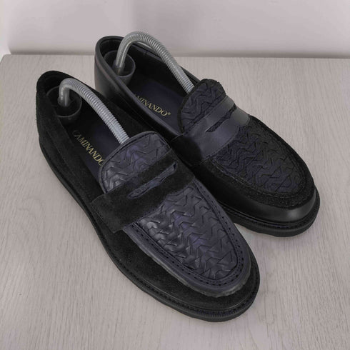キス KITH Asymmetry Loafers アシンメトリー ローファー メンズ 8