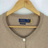 ポロラルフローレン POLO RALPH LAUREN PIMA COTTON ピマコットン ポニー刺繍 ニット カーディガン レディース import:L