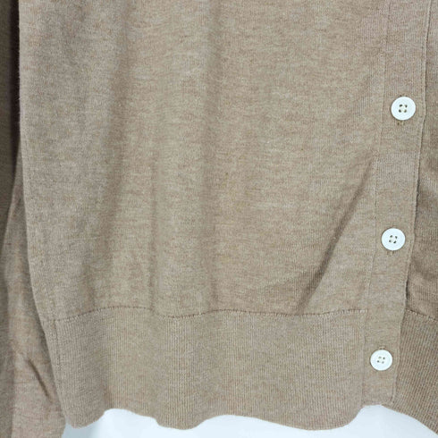 ポロラルフローレン POLO RALPH LAUREN PIMA COTTON ピマコットン ポニー刺繍 ニット カーディガン レディース import:L