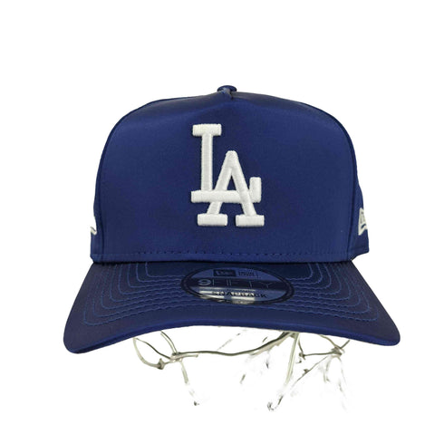 アンディフィーテッド UNDEFEATED DODGERS SATIN 9FIFTY AF CURVE メンズ FREE
