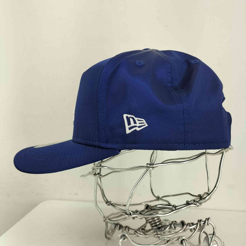 アンディフィーテッド UNDEFEATED DODGERS SATIN 9FIFTY AF CURVE メンズ FREE
