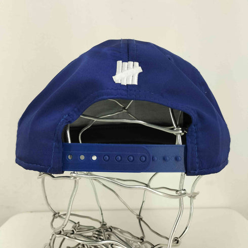 アンディフィーテッド UNDEFEATED DODGERS SATIN 9FIFTY AF CURVE メンズ FREE