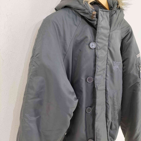 ヒマラヤ HIMALAYA N-2B フライトジャケット メンズ import:L