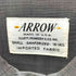 アロー ARROW USA製 オープンカラーシャツ 開襟 ロカビリー メンズ import:S