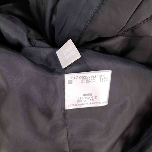 ユニクロ UNIQLO 00s OLD 中綿ライナージャケット メンズ JPN:XL