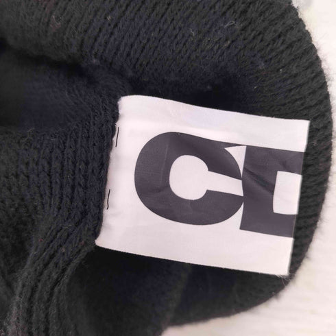 シーディージーコムデギャルソン CDG COMME des GARCONS ロゴ ビーニー メンズ