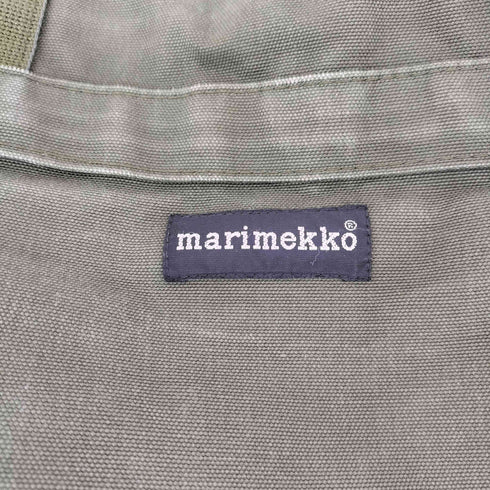 マリメッコ marimekko LADYBEAR ショルダーバッグ レディース