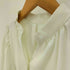 エヌナチュラルビューティーベーシック N.NATURAL BEAUTY BASIC 22SS スキッパーパールボタンブラウス レディース JPN:M