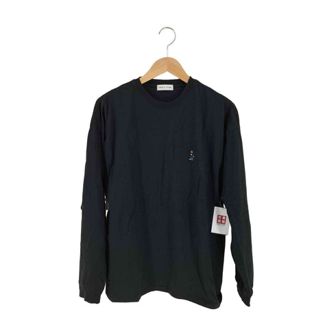 フリークスストア FREAKS STORE SKATE BEAR LOGO LONG SLEEVE T-SHIRT メンズ JPN:L