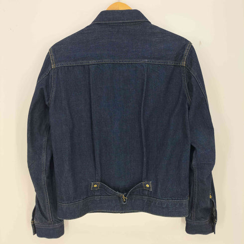 キャサリンハムネットロンドン KATHARINE HAMNETT LONDON ODJ 1st型デニムジャケット メンズ JPN:M