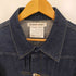 キャサリンハムネットロンドン KATHARINE HAMNETT LONDON ODJ 1st型デニムジャケット メンズ JPN:M