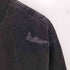 ザラ ZARA ダメージ加工 デニム地 ジッパー スウェットシャツ メンズ import:S