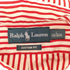 ラルフローレン RALPH LAUREN 90s CUSTOM FIT ストライプ柄ボタンダウンシャツ メンズ JPN:L
