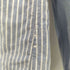 ラルフローレン RALPH LAUREN CUSTOM FIT 切替ストライプ柄ボタンダウンシャツ メンズ xs