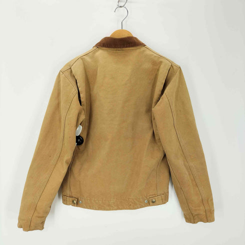 カーハート Carhartt 80s-90s 星型タグ デトロイトジャケット 裏地キルティング ダックジャケット 短丈 メンズ