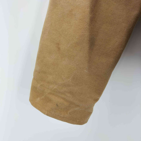 カーハート Carhartt 80s-90s 星型タグ デトロイトジャケット 裏地キルティング ダックジャケット 短丈 メンズ