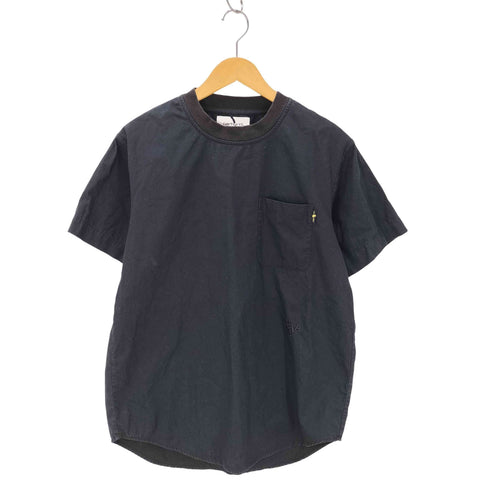 カーハートワークインプログレス Carhartt WIP Fela Kuti Poplin T-Shirt メンズ JPN:S