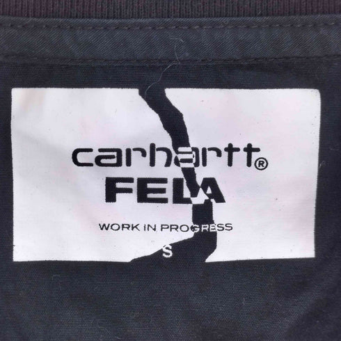 カーハートワークインプログレス Carhartt WIP Fela Kuti Poplin T-Shirt メンズ JPN:S
