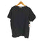 ヨウジヤマモトプールオム Yohji Yamamoto POUR HOMME 20SS コーマ 天竺 変形 半袖 ヘンリーネック カットソー Tシャツ メンズ JPN:3