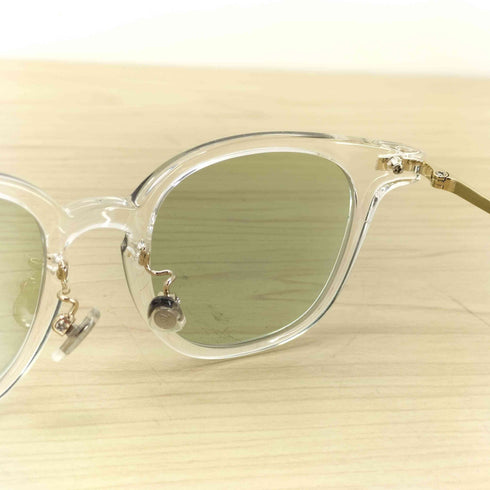 ゾフ zoff CLASSIC サングラス メンズ 48 19