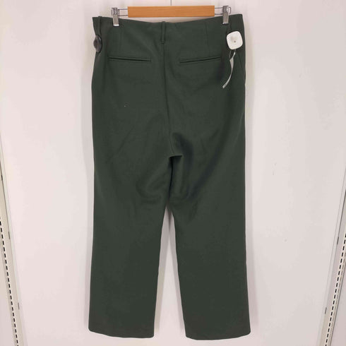 オーラリー AURALEE LIGHT MELTON SLACKSライトメルトンスラックス メンズ 5