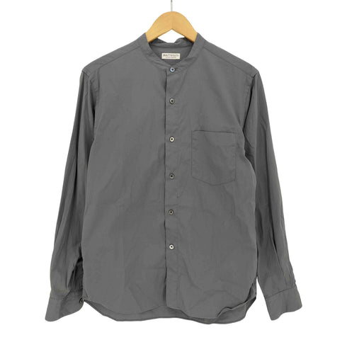 ビューティーアンドユースユナイテッドアローズ BEAUTY & YOUTH UNITED ARROWS 70/2 ブロードバンドカラーシャツ メンズ JPN:S