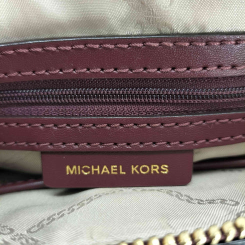 マイケルコース Michael Kors MKモノグラム ショルダーバッグ レディース