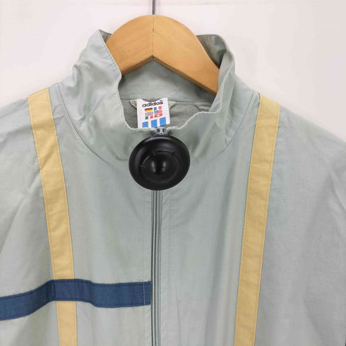 アディダス adidas 西ドイツ製 つなぎ オールインワン メンズ L