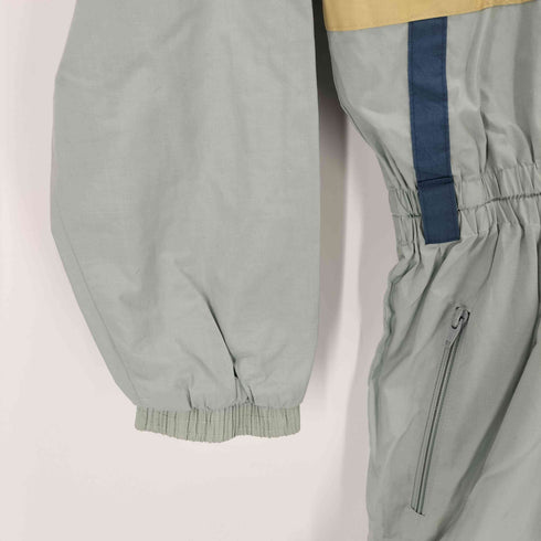 アディダス adidas 西ドイツ製 つなぎ オールインワン メンズ L