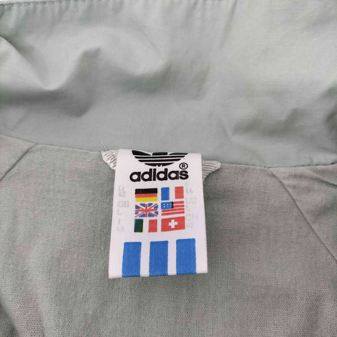 アディダス adidas 西ドイツ製 つなぎ オールインワン メンズ L